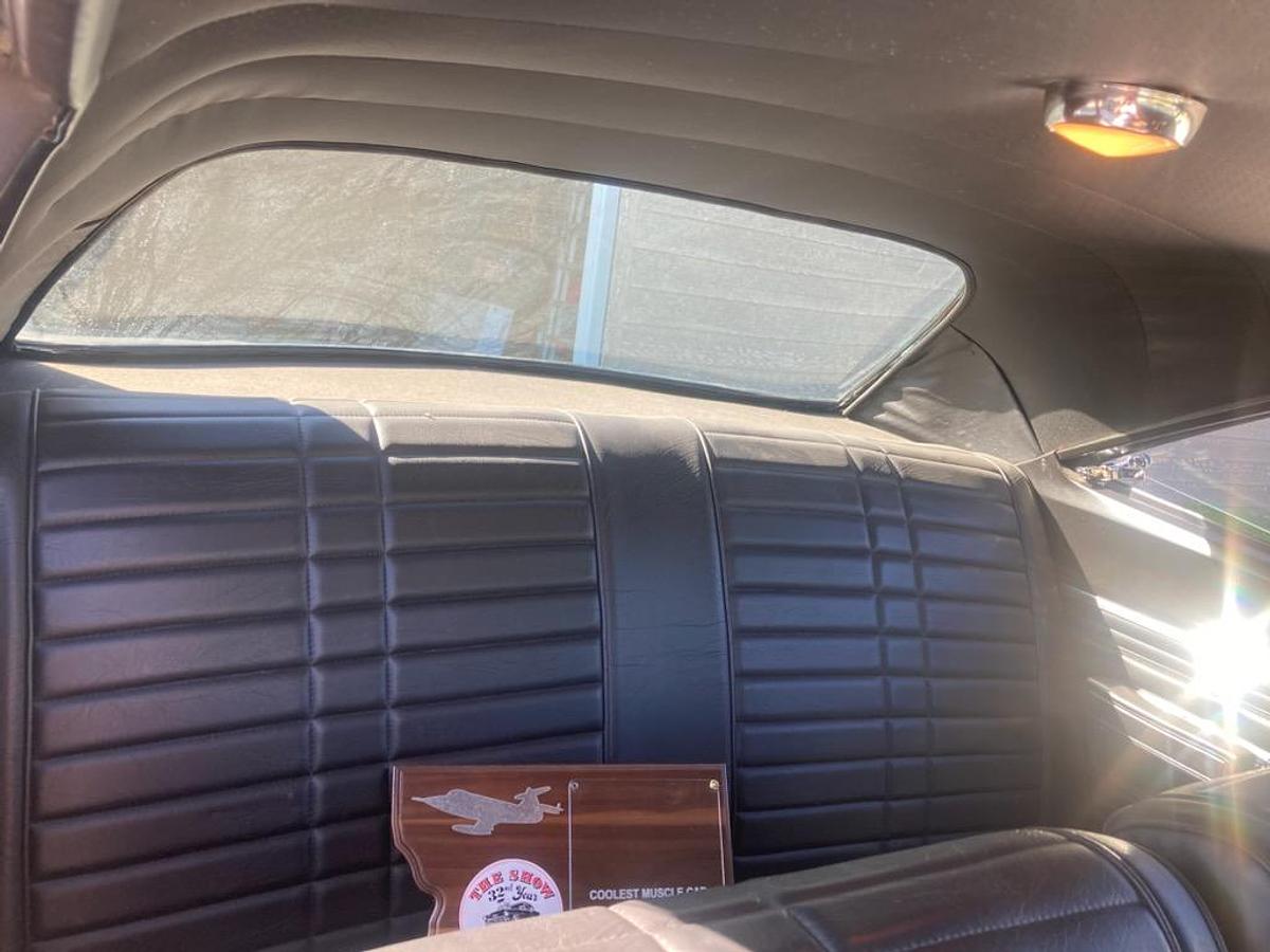 Used 1969 Plymouth Roadrunner