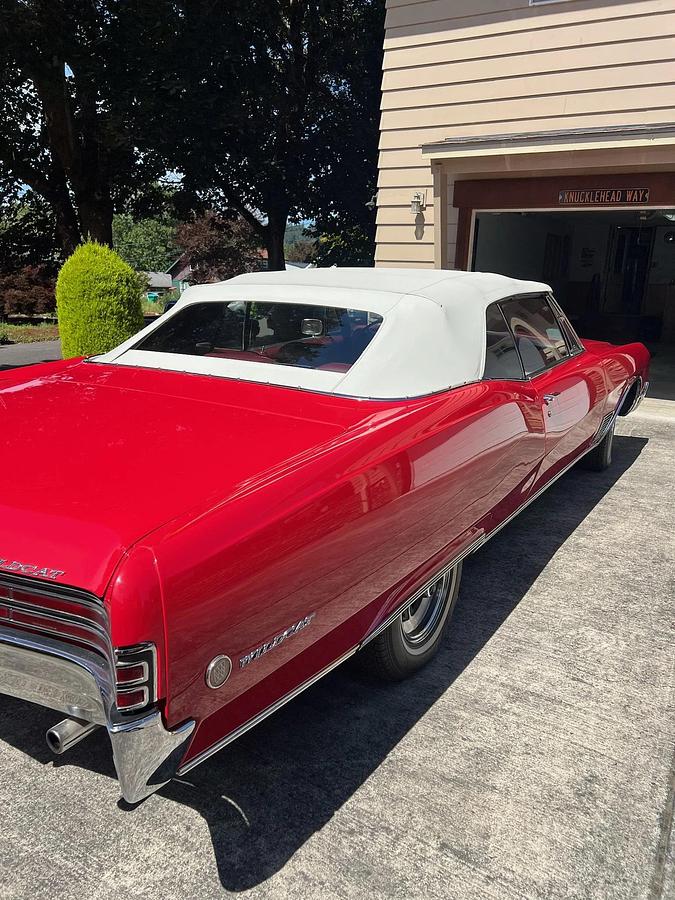 Used 1968 Buick Wildcat