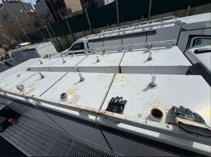 Used 2020 Ford Super Duty F-550 DRW XL