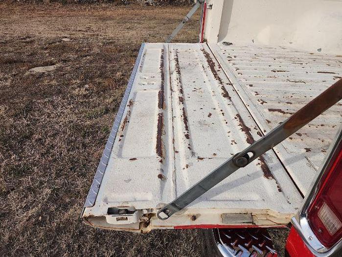 Used 1976 Ford F250 XLT Camper Special