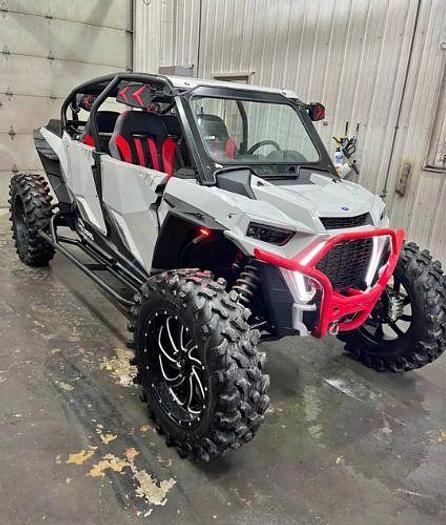 Used 2019 Polaris RZR XP 4 Turbo Dynamix Edition Parallel Twin 925