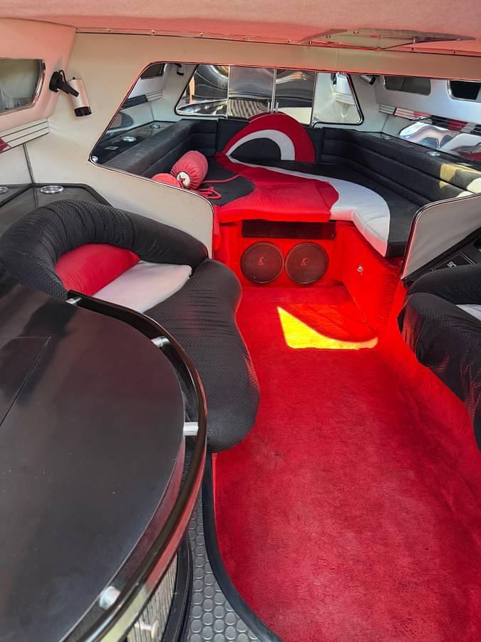 Used 1988 Wellcraft Scarab 38KV