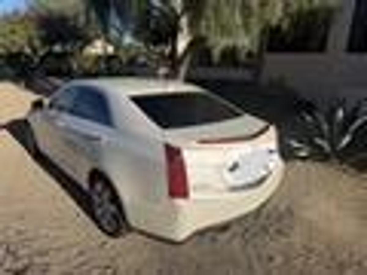 Used 2013 Cadillac ATS 2.0 Turbo