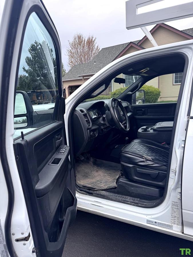 Used 2024 Ram 3500