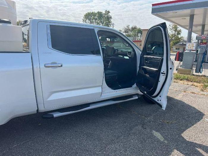 Used 2023 Toyota Tundra 4WD Limited