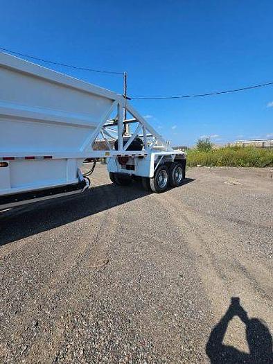 Used 2023 CPS Ultra Light Belly Dump Trailer