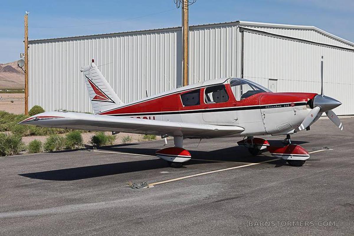 Used 1968 Piper Cherokee 235
