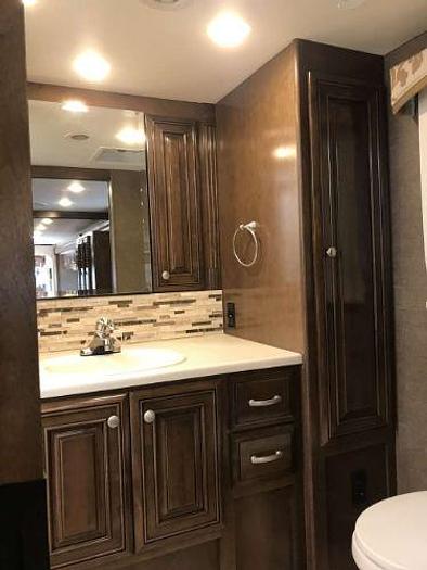 Used 2017 Thor Motor Coach Palazzo 36.1