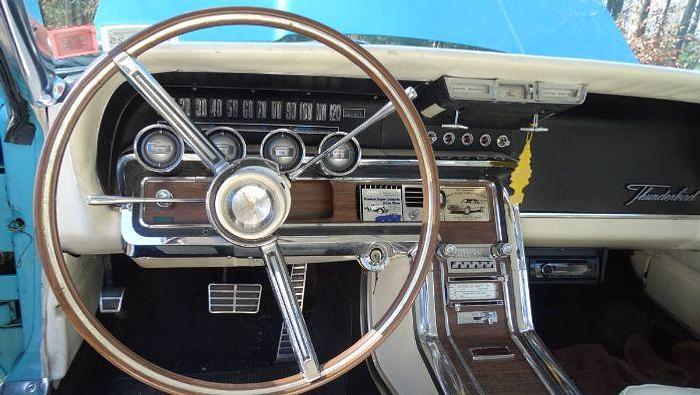 Used 1964 Ford Thunderbird Landau