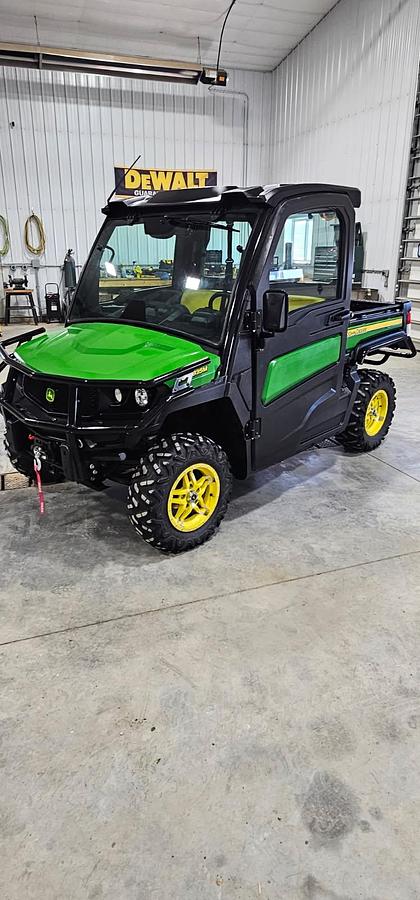 Used 2020 John Deere 835MXUV Utility Vehicle