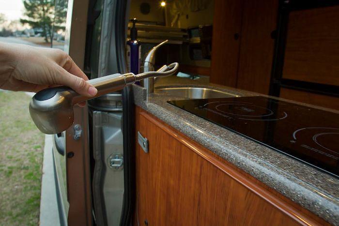 Used 2018 Mercedes-Benz Sprinter Cargo Van 3500XD 4X4 Dually2018 Mercedes-Benz Sprinter Camper Van