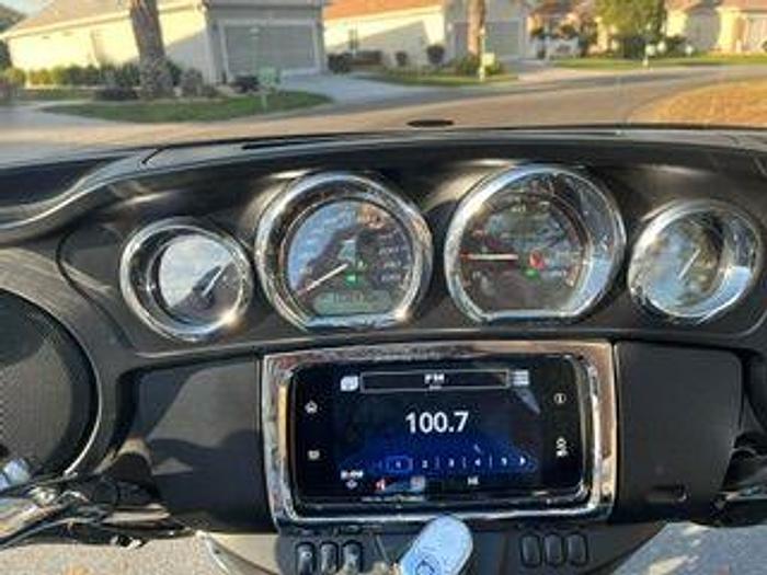 Used 2020 Harley Davidson Tri Glide