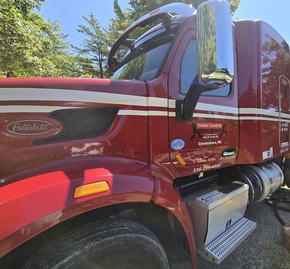 Used 2016 Peterbilt 567 Sleeper Truck