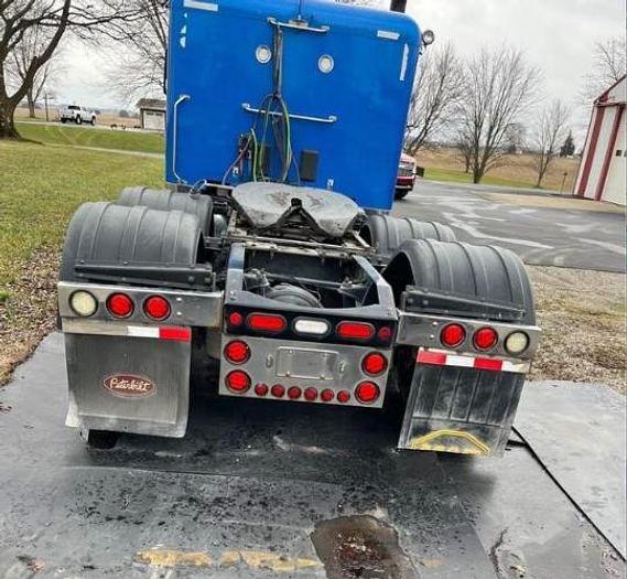 Used 2021 Peterbilt 567