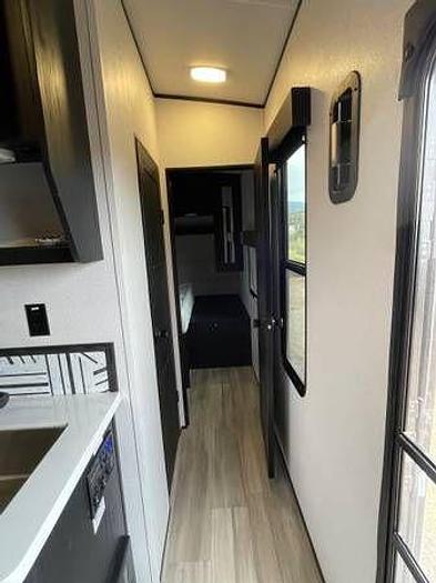 Used 2022 CRUISER STRYKER ST2816 TOY HAULER