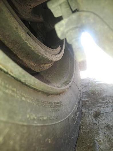 Used 2012 Wilcox Stepdeck