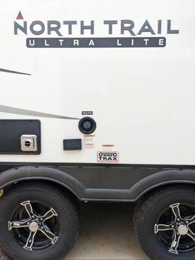 Used 2021 Heartland North Trail Ultra Lite 24BHS