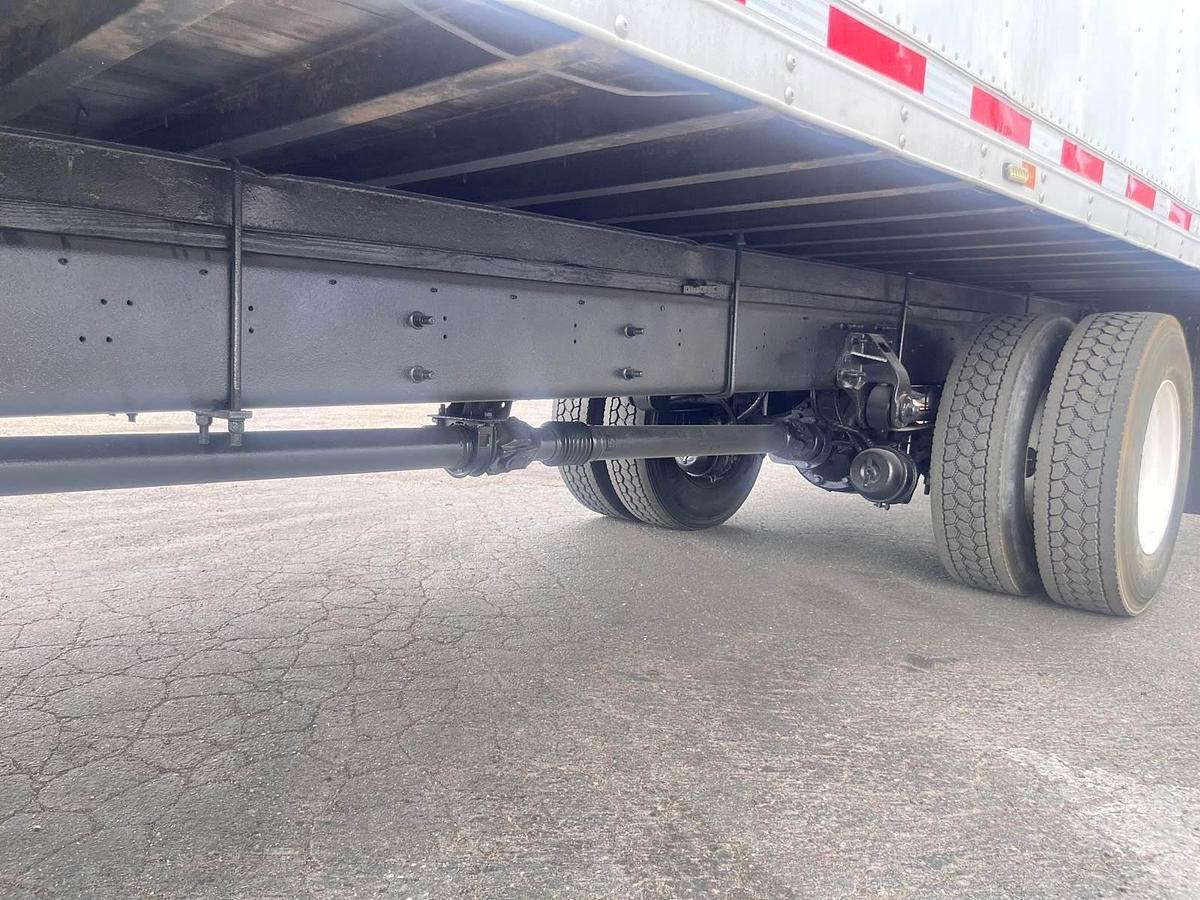 Used 2013 Hino 338 Box Truck