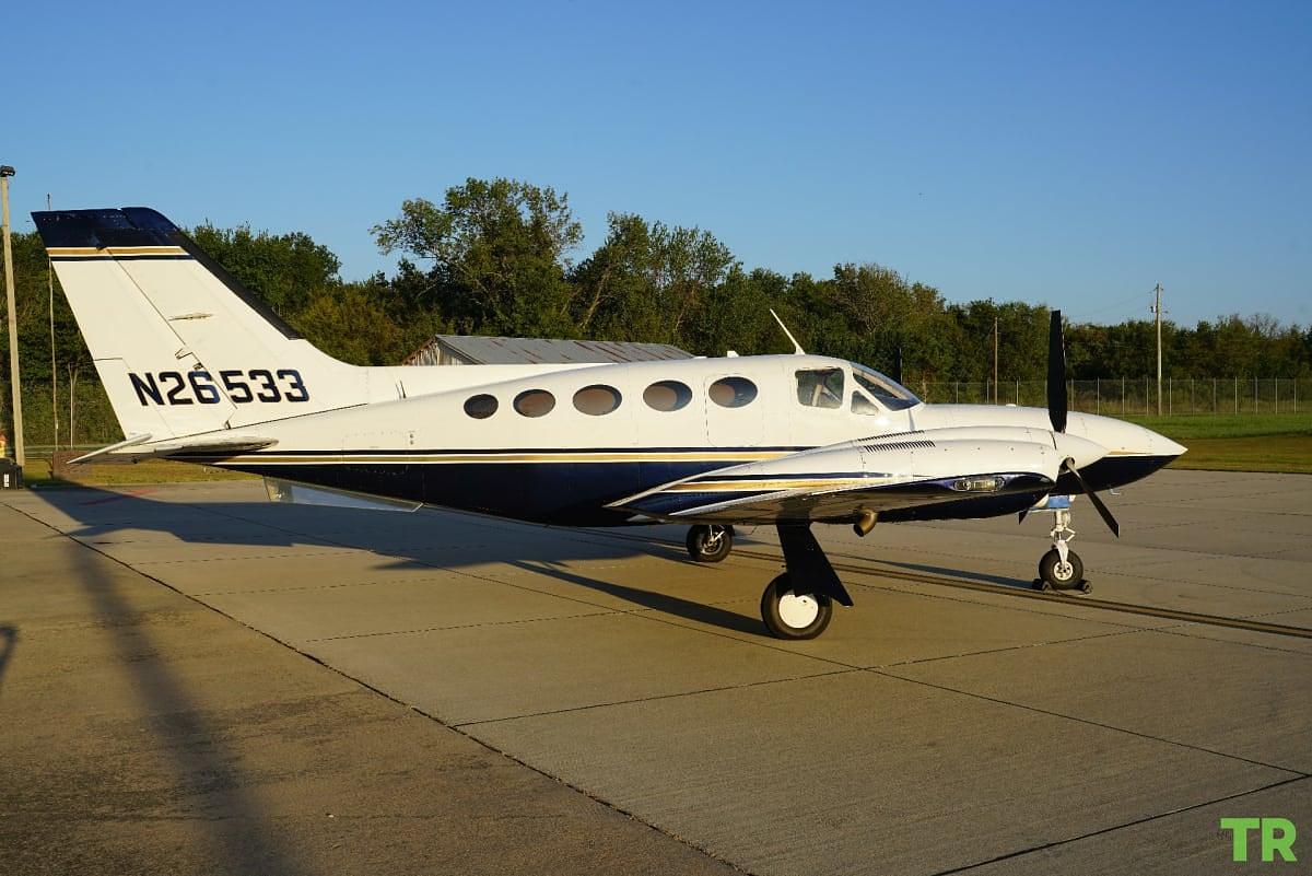 Used 1979 Cessna 421C