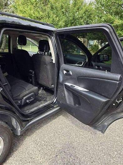 Used 2019 Dodge Journey SE