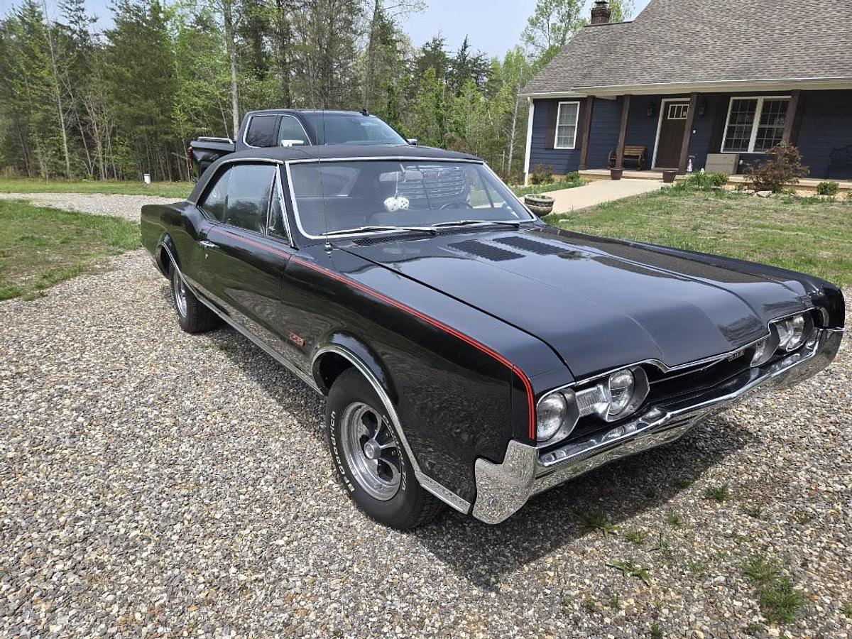 Used 1967 Oldsmobile 442