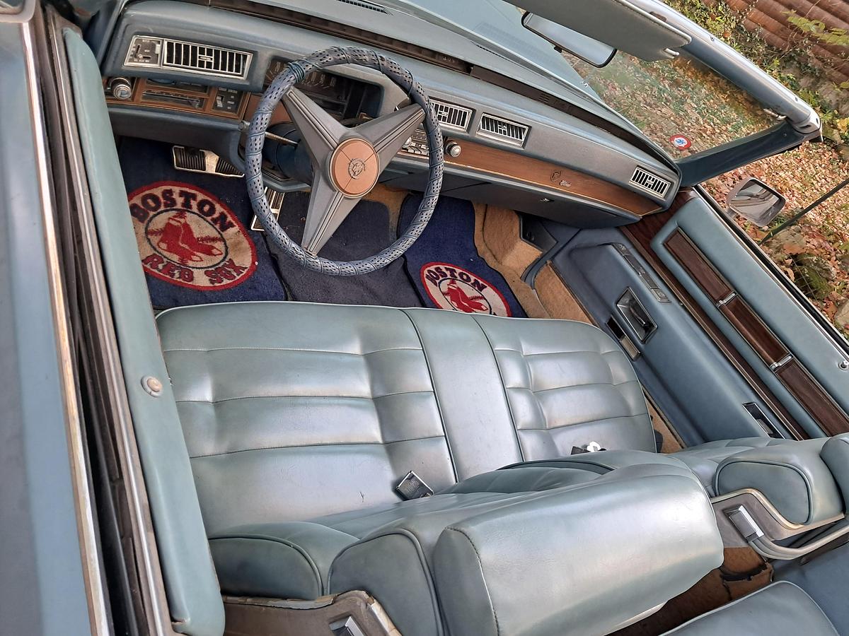 Used 1975 Cadillac Eldorado