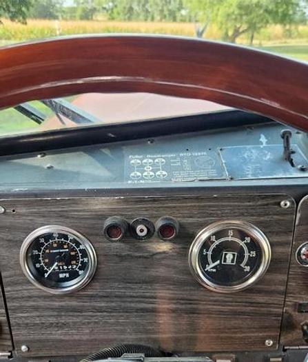 Used 1976 Kenworth W900A