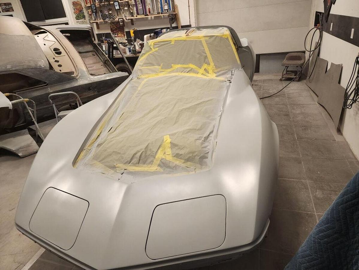 Used 1972 Chevrolet Corvette Stingray 350