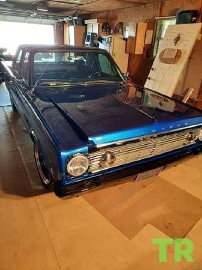 Used 1965 Plymouth Belvedere II