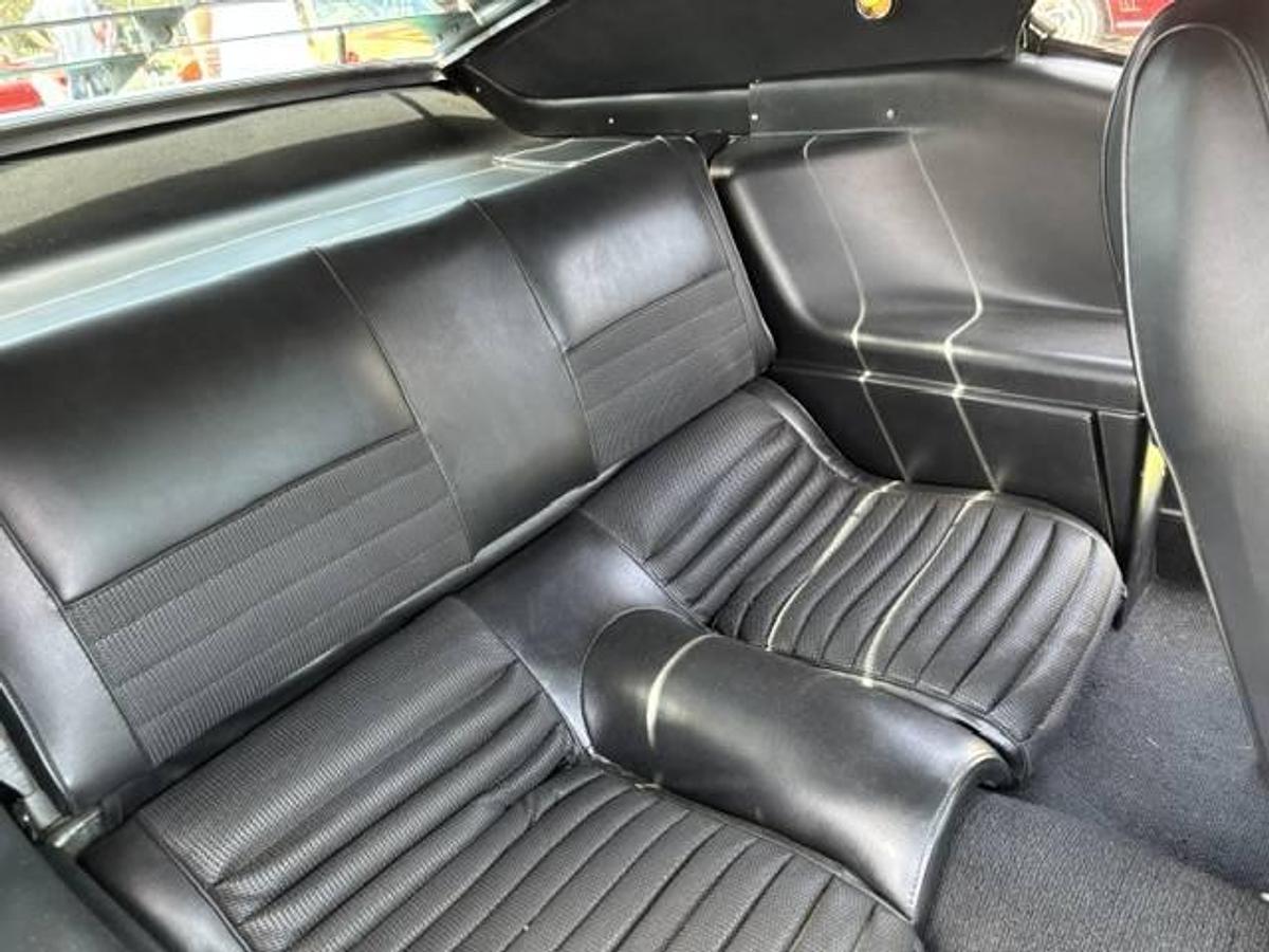 Used 1970 Ford Mustang Mach 1 Fastback • 351 Cleveland V8 • 4-Speed Manual
