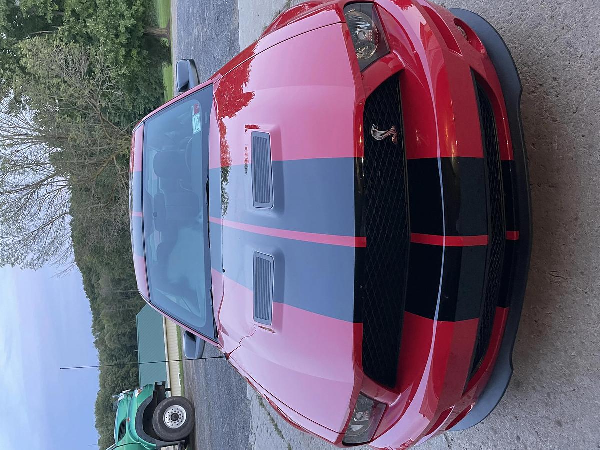 Used 2008 Ford Mustang Shelby GT500