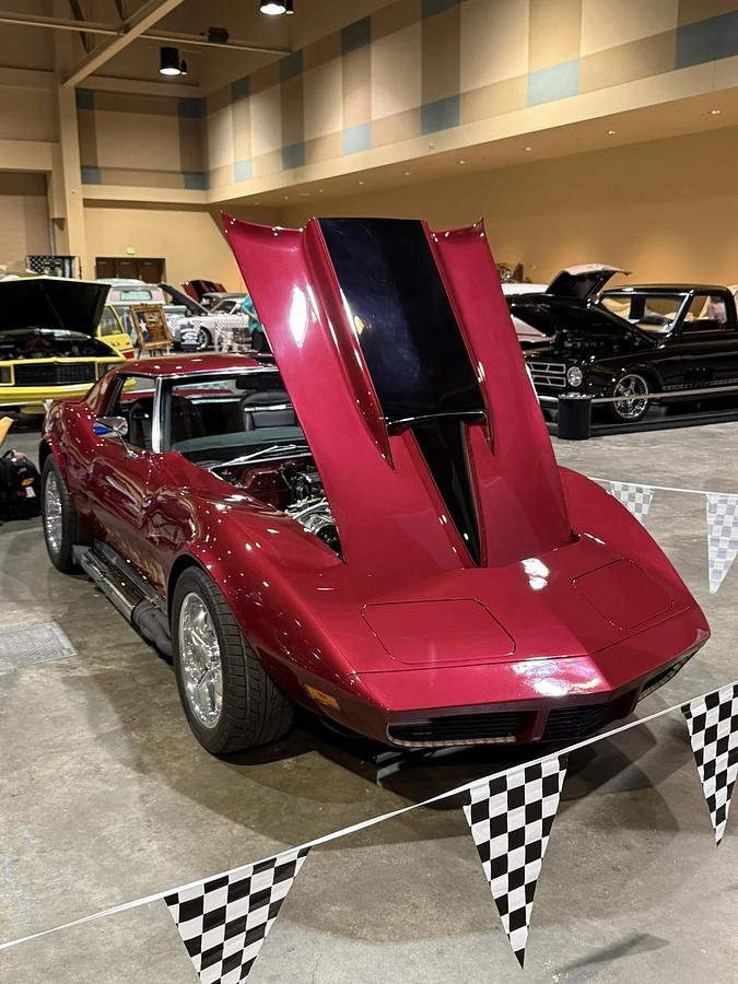 Used 1974 Chevrolet Corvette Stingray