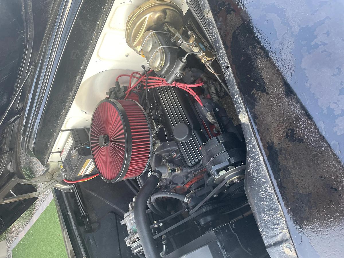 Used 1958 Chevrolet Apache