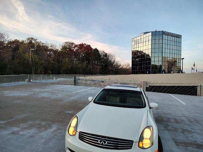 Used 2005 INFINITI G35 Coupe