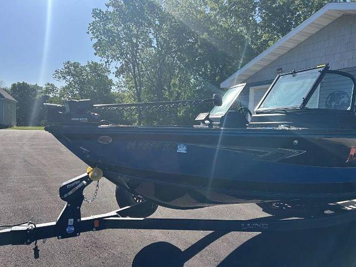 Used 2023 LUND 1775 Impact XS