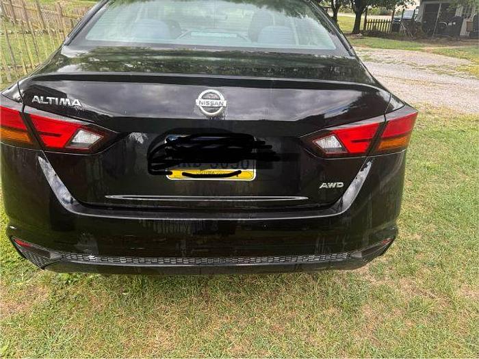 Used 2020 Nissan Altima AWD S 2.5L I4 16V Automatic Sedan