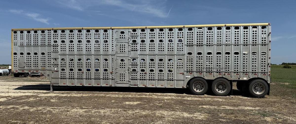 Used 2016 MERRITT 102 in