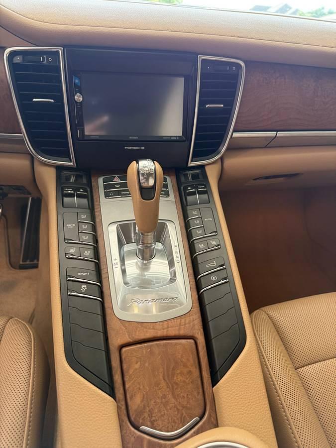 Used 2011 Porsche Panamera