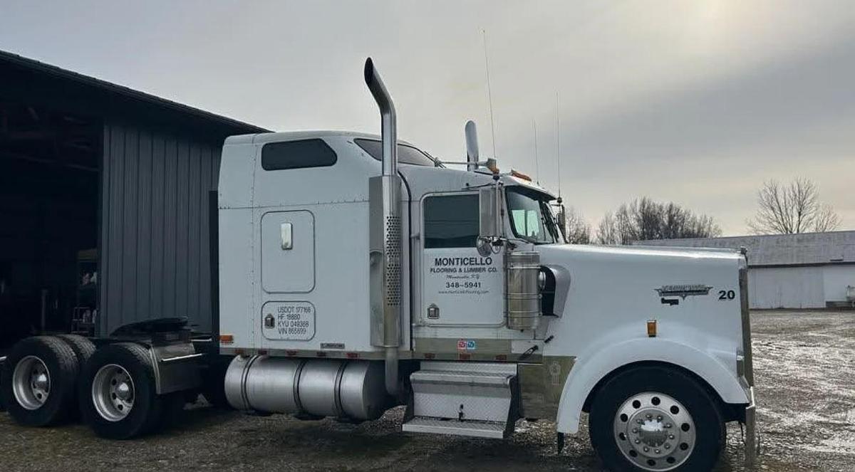 Used 2000 Kenworth W900L