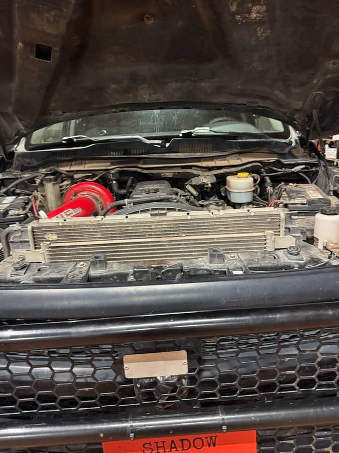 Used 2014 Ram 2500 Crew Cab Tradesman Pickup 4D