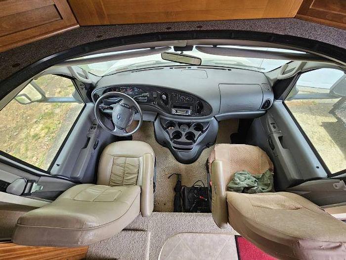 Used 2007 Fleetwood Tioga 31M