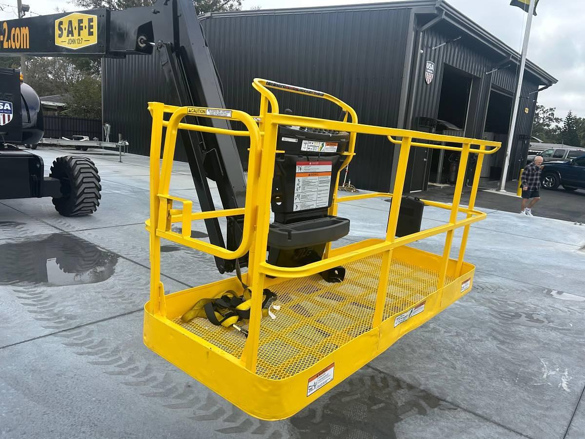 Used 2003 JLG 800AJ Man Lift