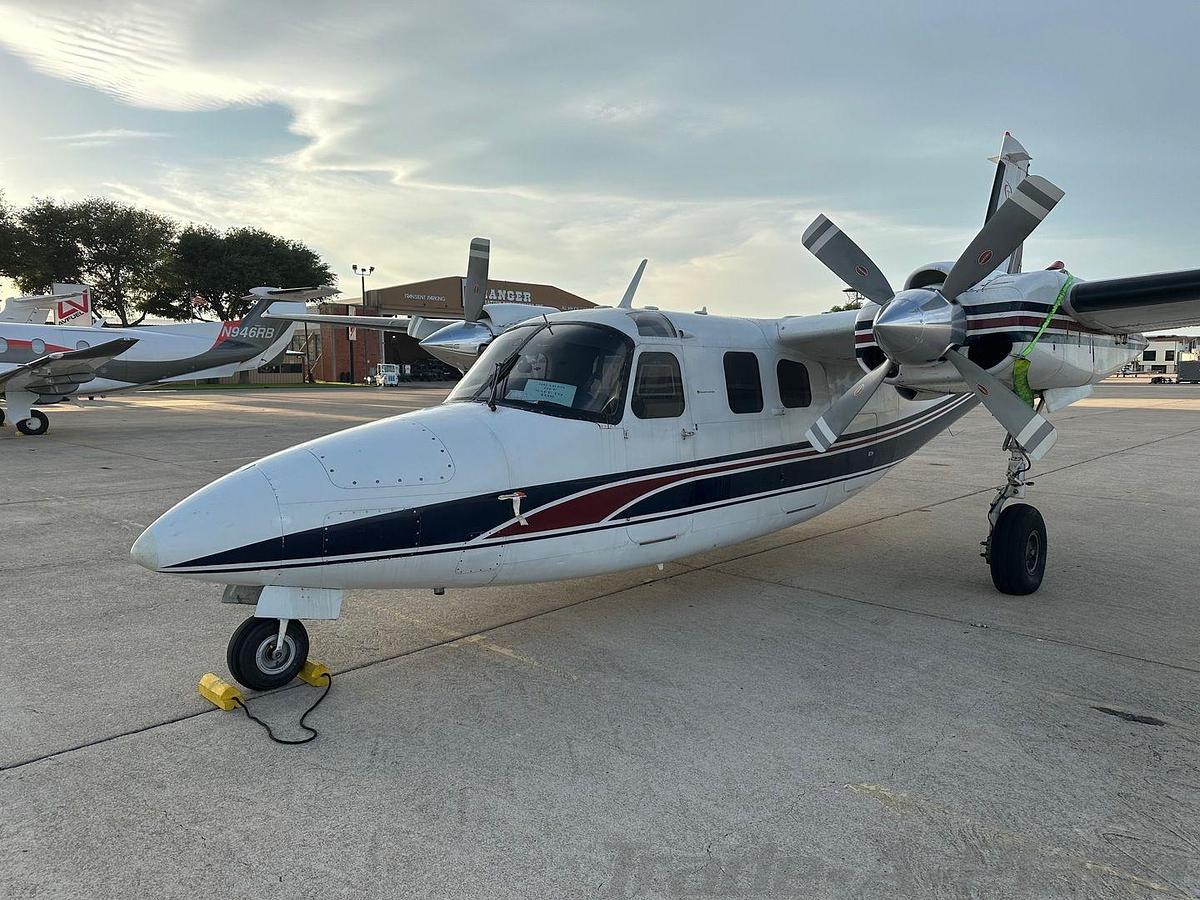 Used 1973 Aero Commander 500S Shrike Commander Aircraft