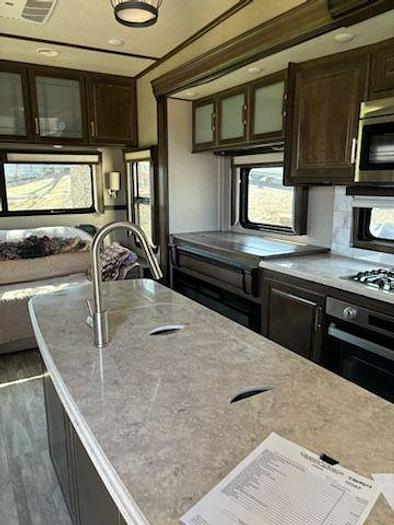 Used 2020 Grand Design Solitude 310GK