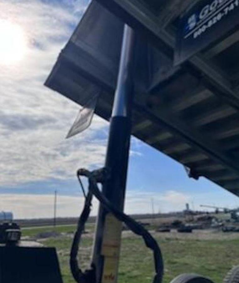 Used 2022 International HX620