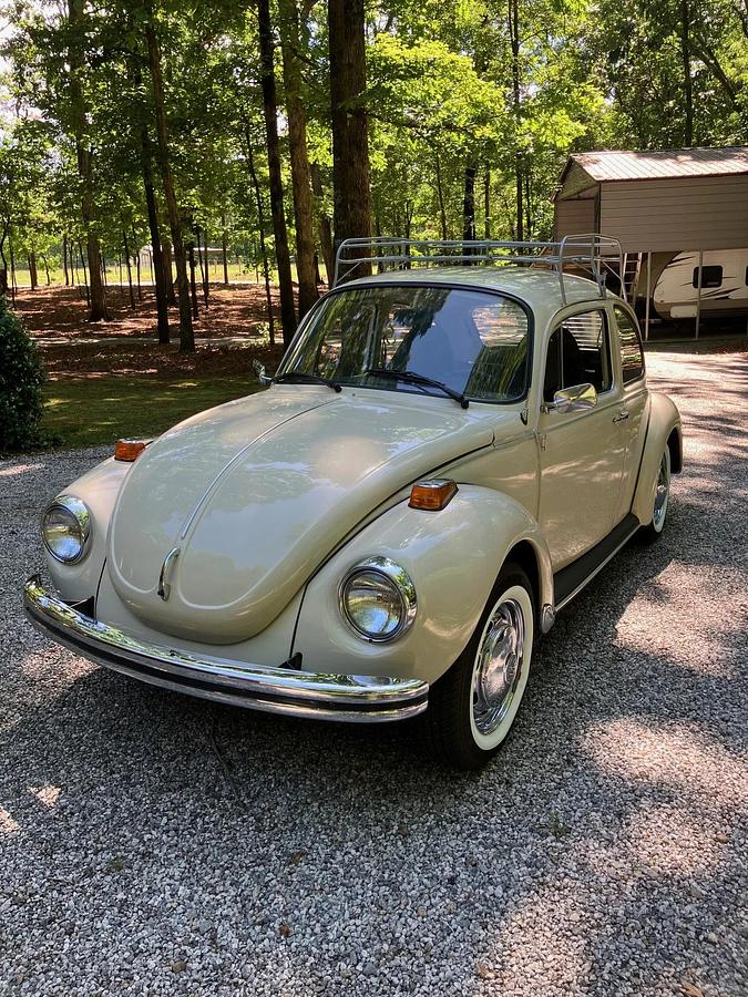 Used 1973 Volkswagen Beetle Coupe