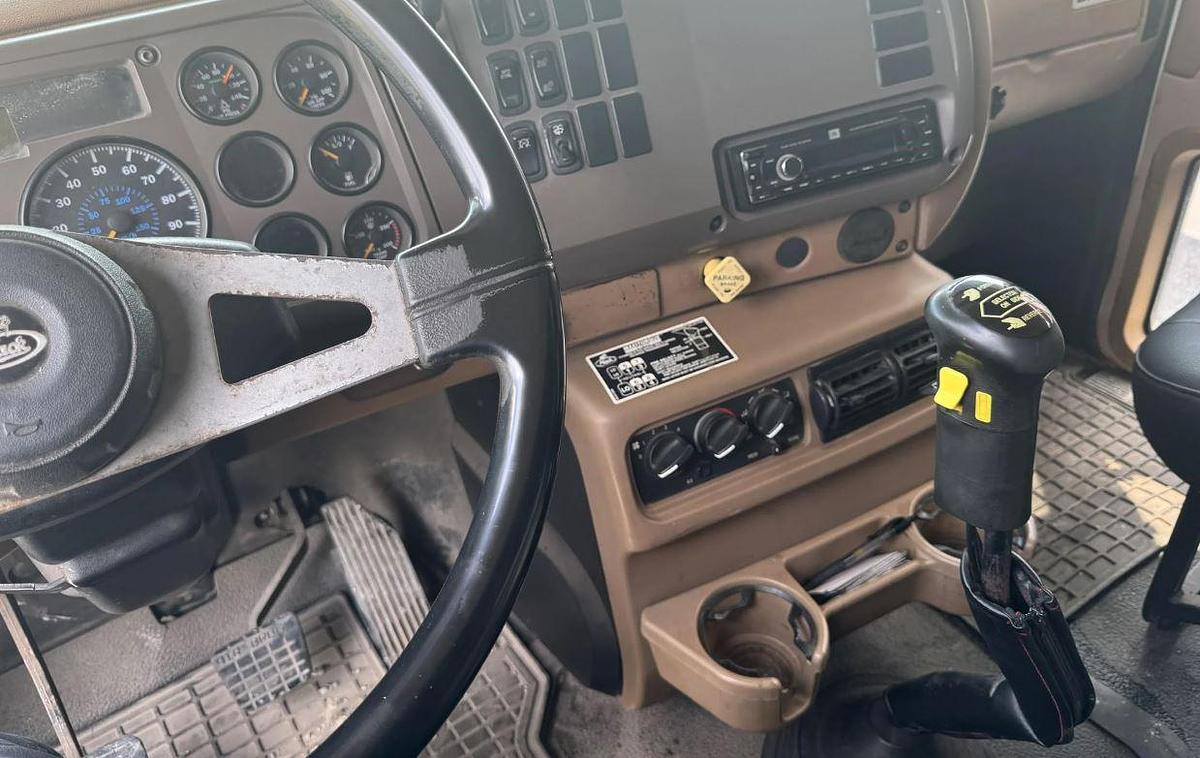 Used 2006 Mack Granite CV713 Dump Truck