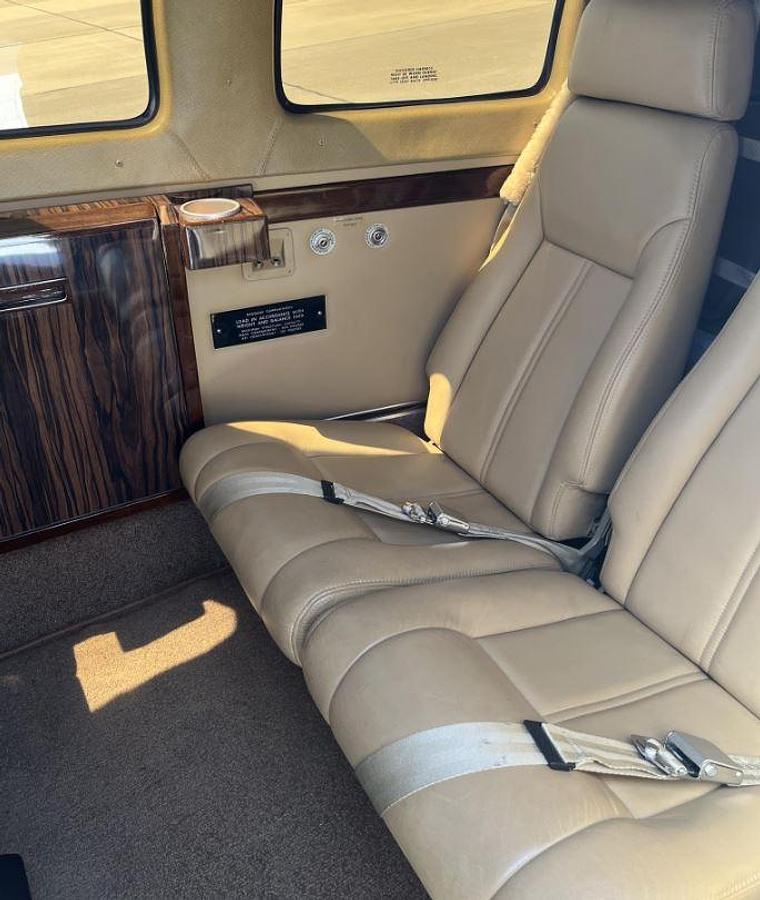 Used 1980 Beechcraft 58P Baron