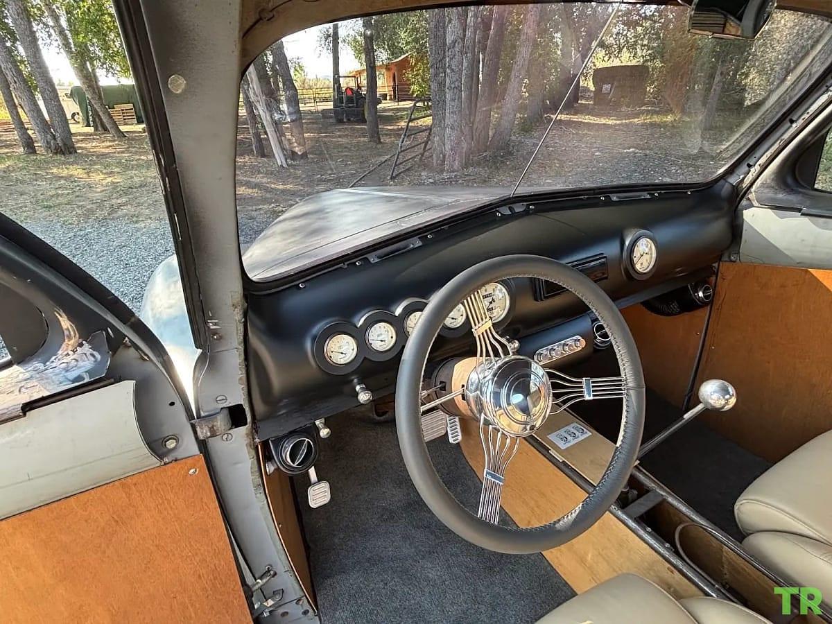 Used 1946 Ford Coupe