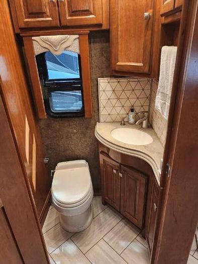 Used 2015 Tiffin Allegro Bus 45OP